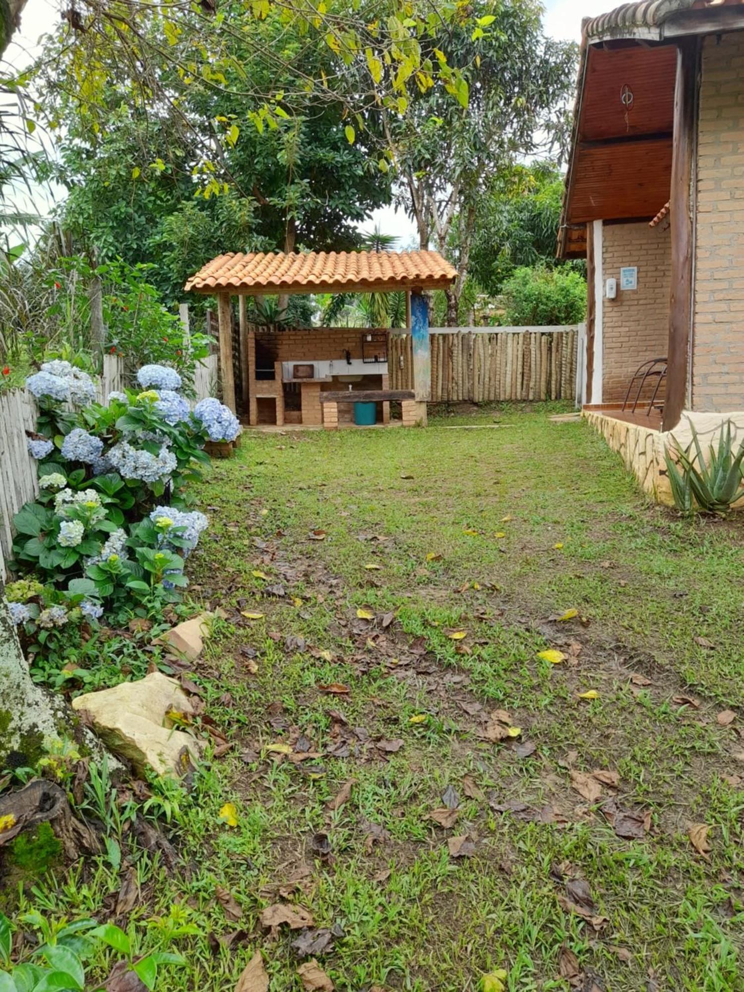 Recanto Das Flores São Tomé das Letras Ruang foto
